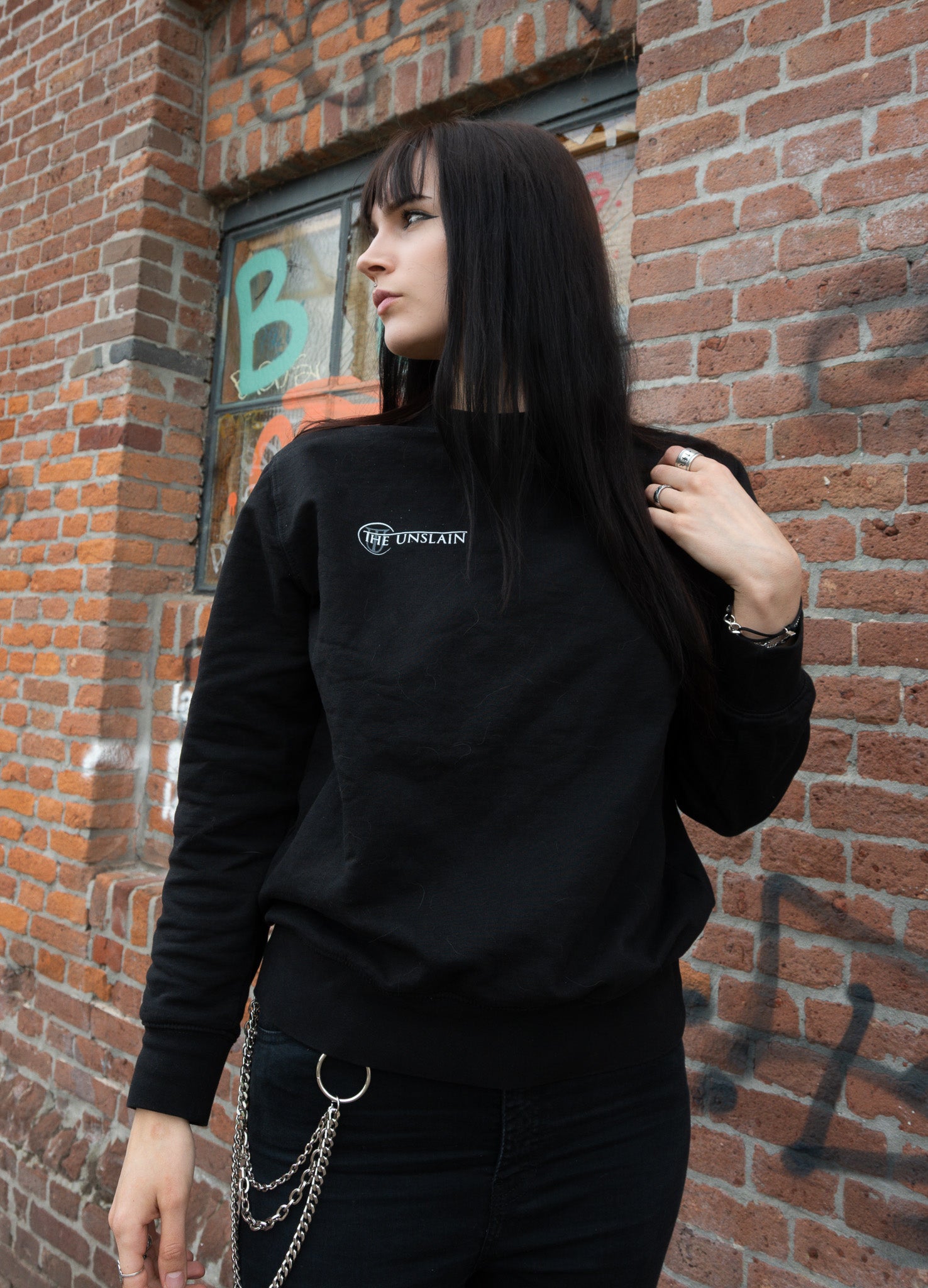 Crewneck - Descending