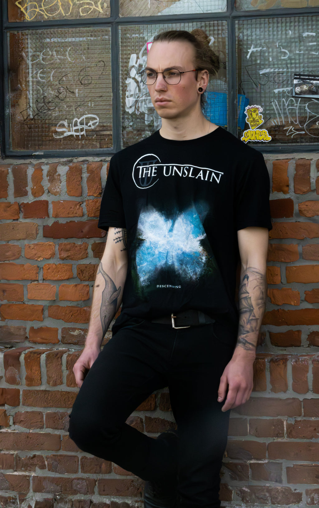 T-Shirt - Descending