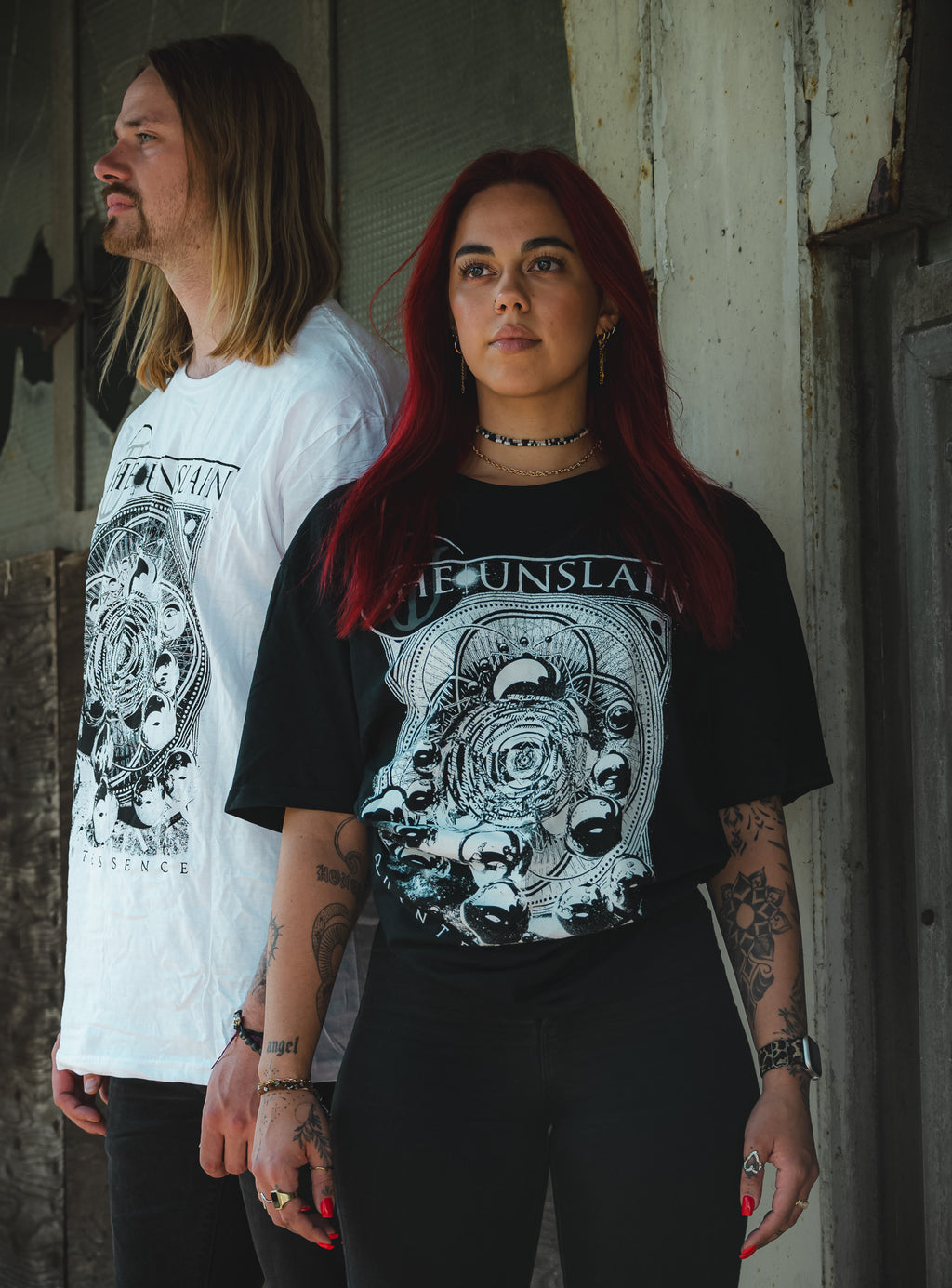 T-Shirt - Quintessence