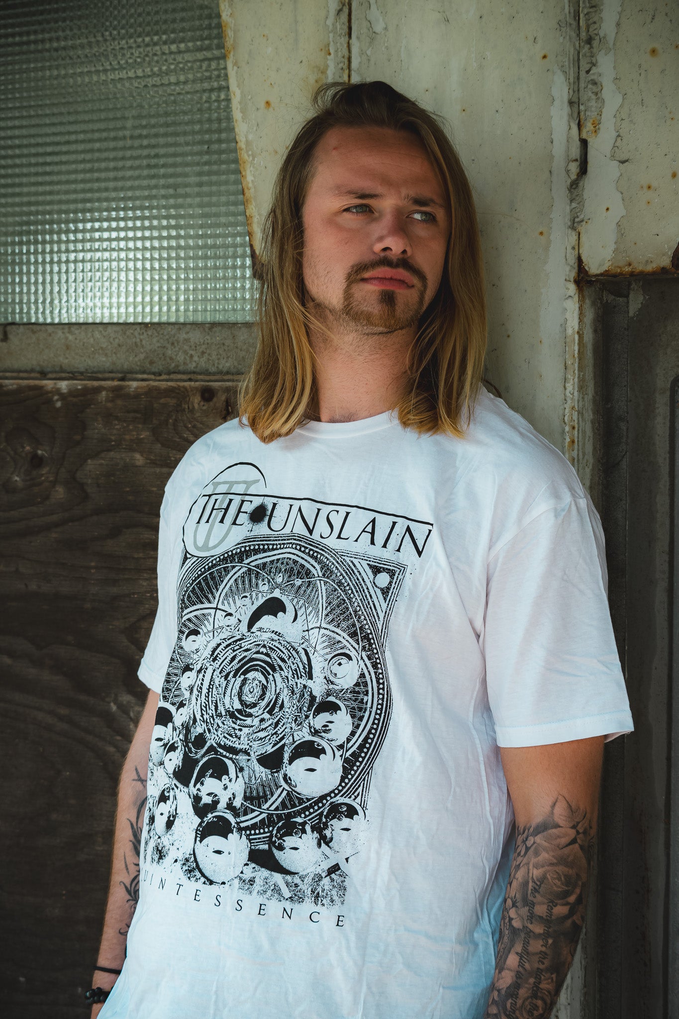 T-Shirt - Quintessence