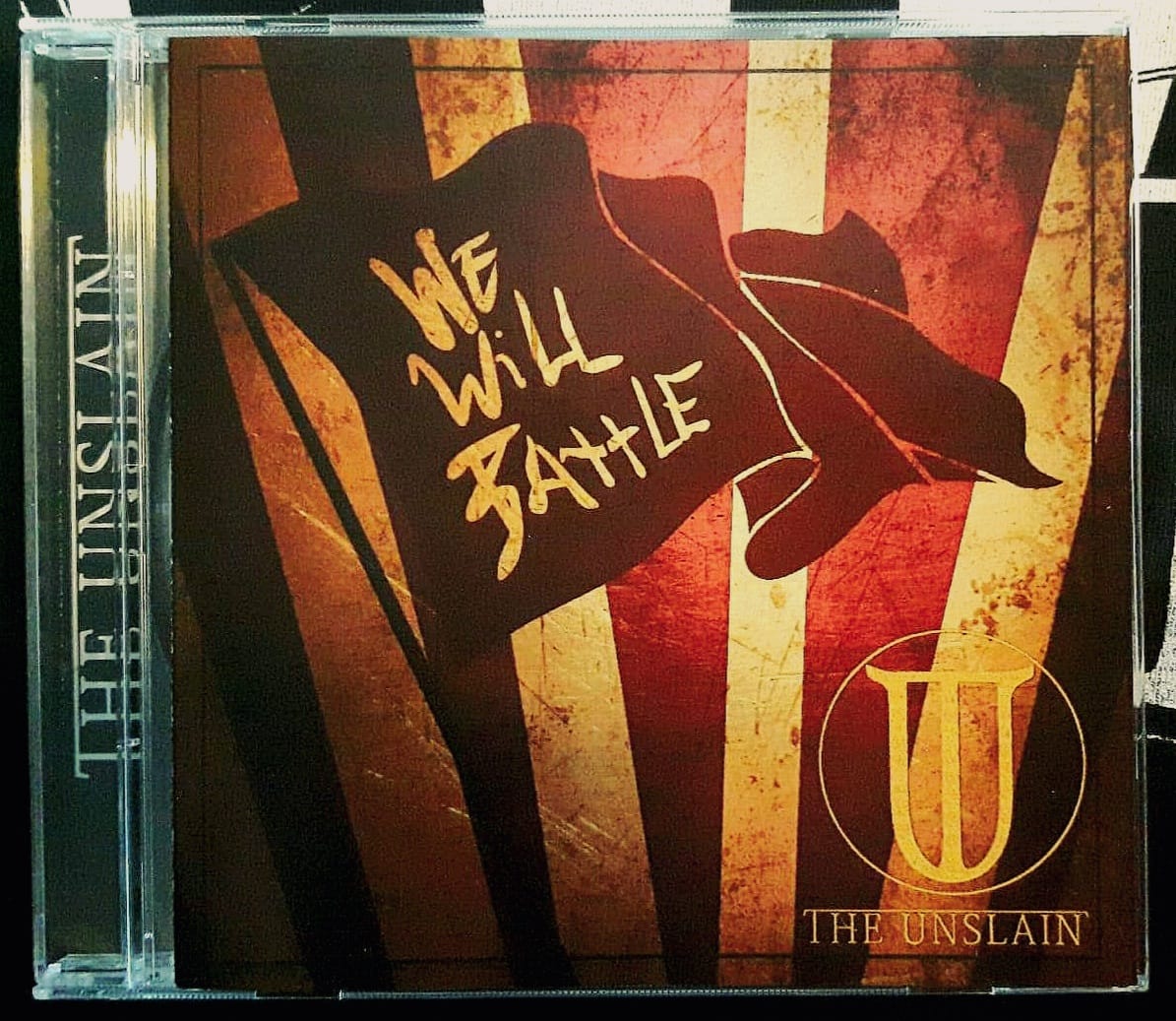 CD - We Will Battle